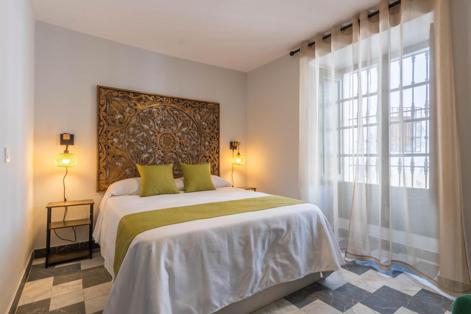 Al-Quivir Suites Córdoba Exteriör bild