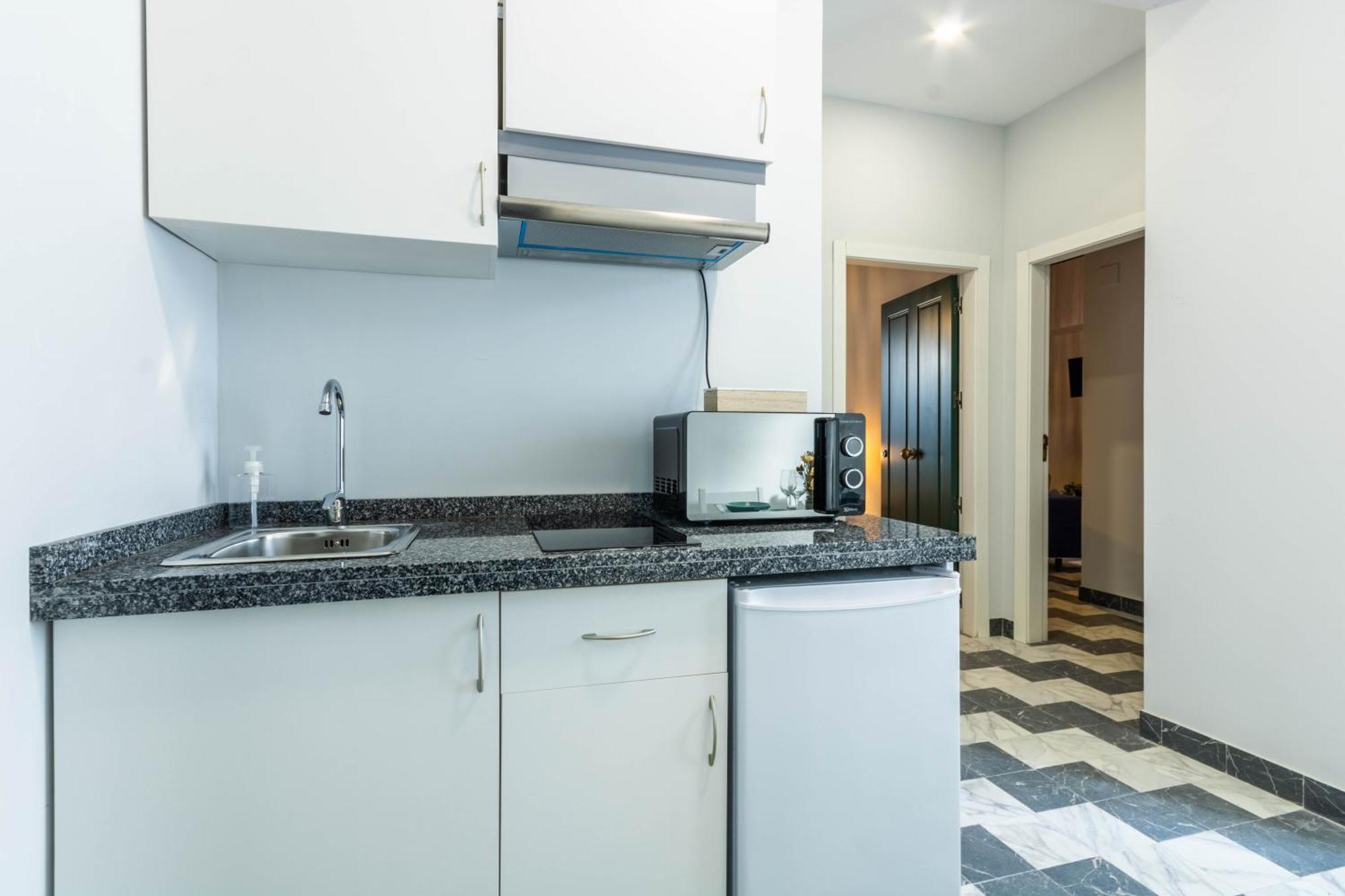 Al-Quivir Suites Córdoba Exteriör bild