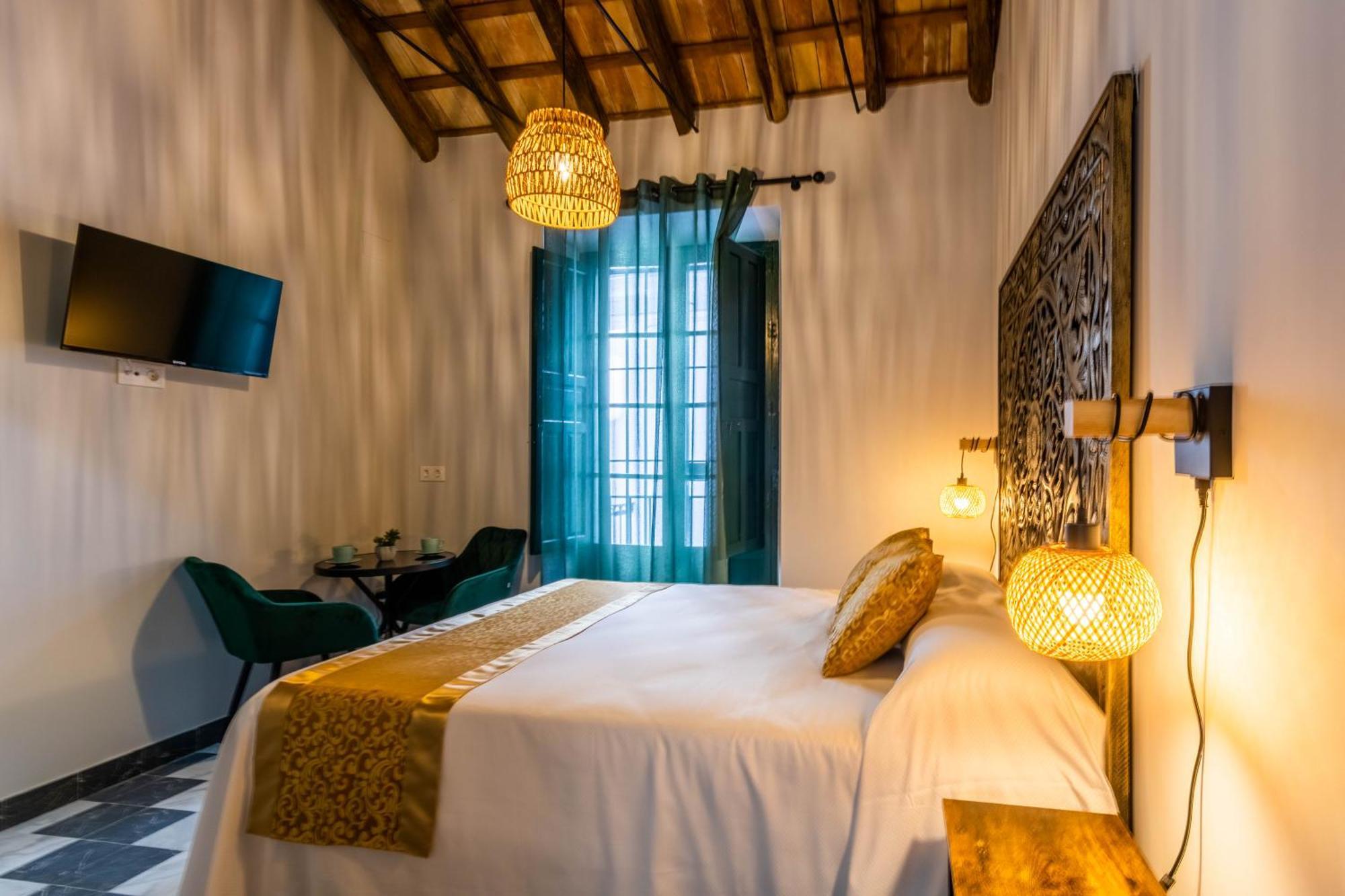 Al-Quivir Suites Córdoba Exteriör bild