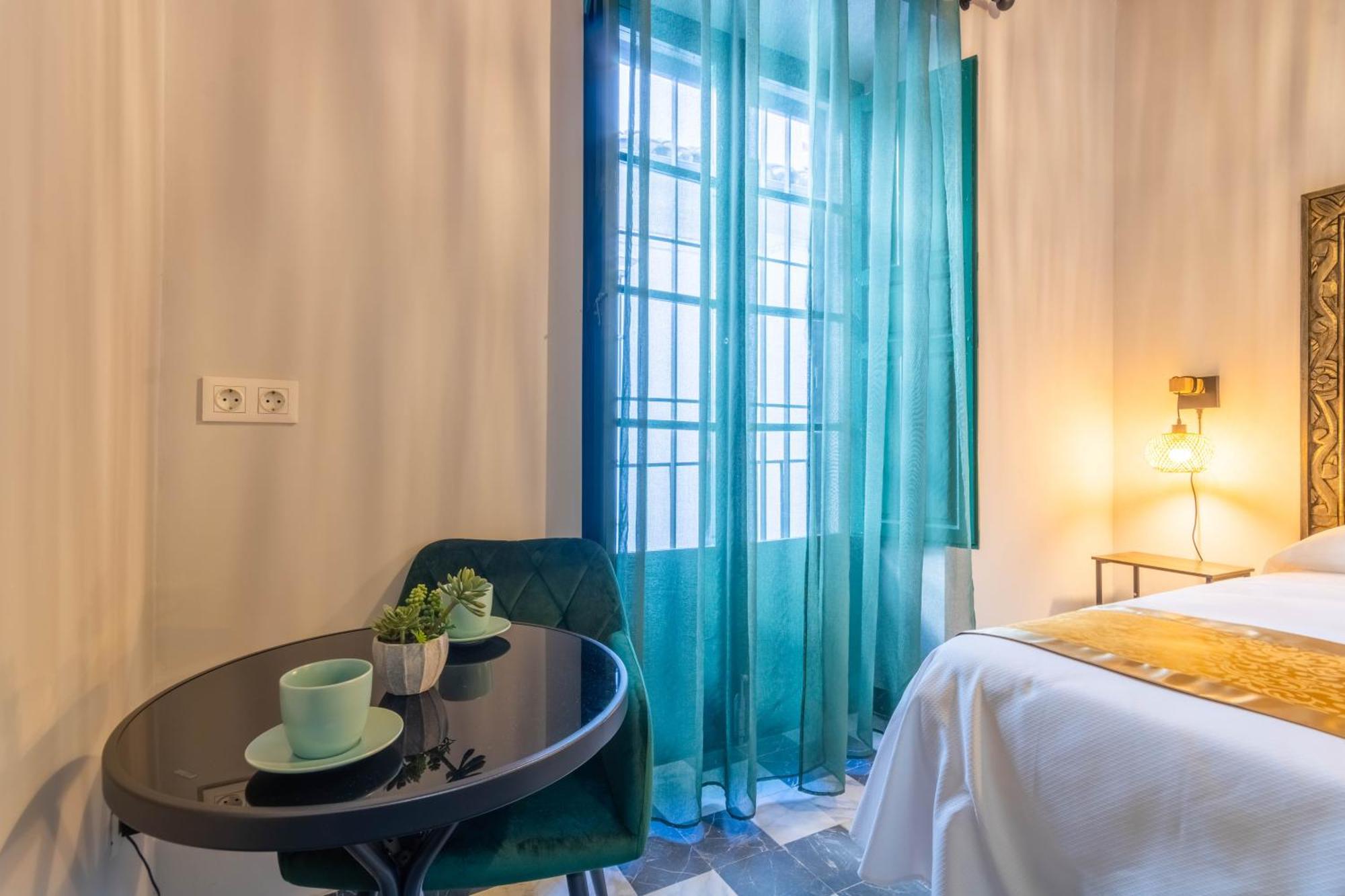 Al-Quivir Suites Córdoba Exteriör bild
