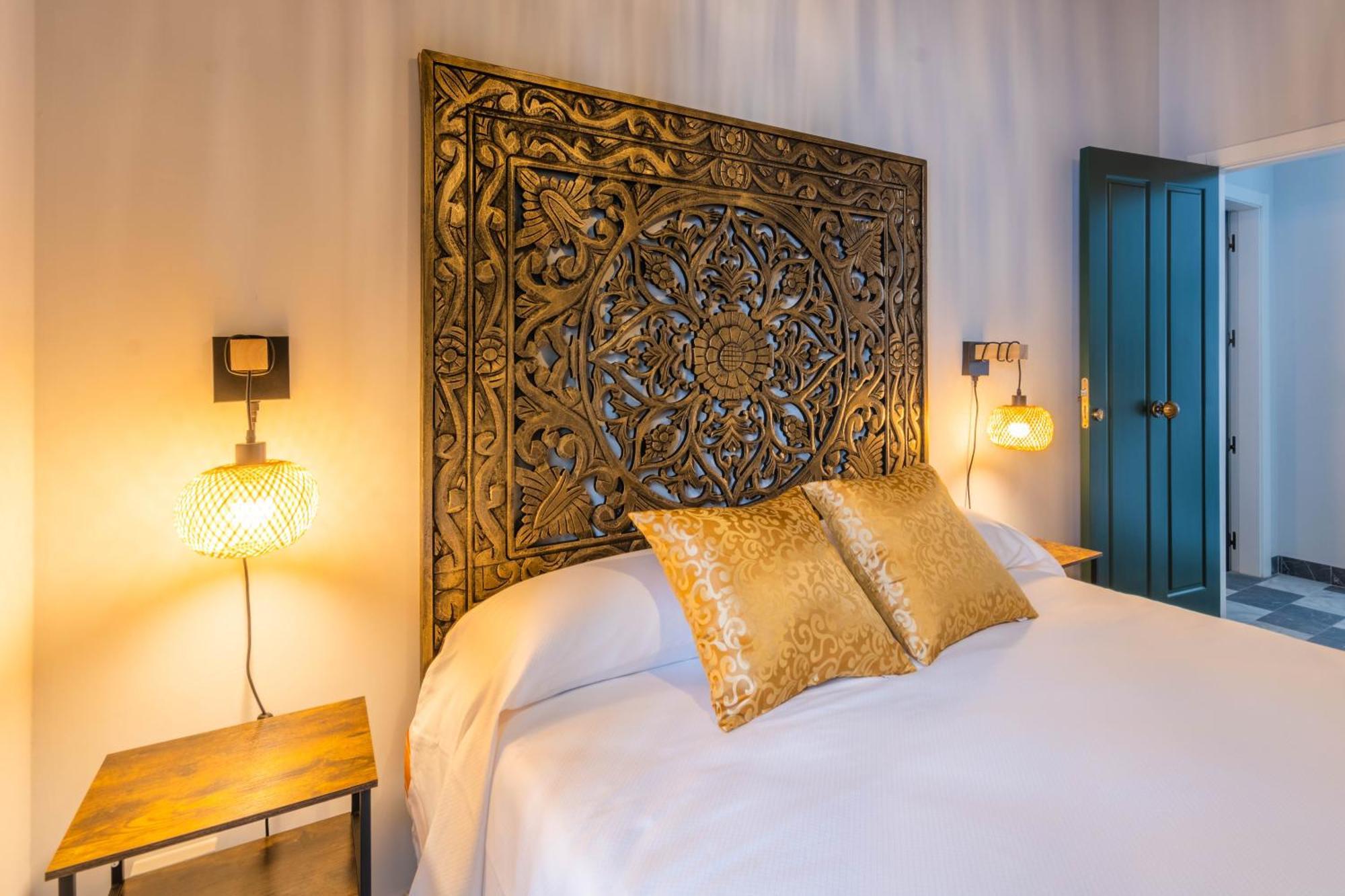Al-Quivir Suites Córdoba Exteriör bild