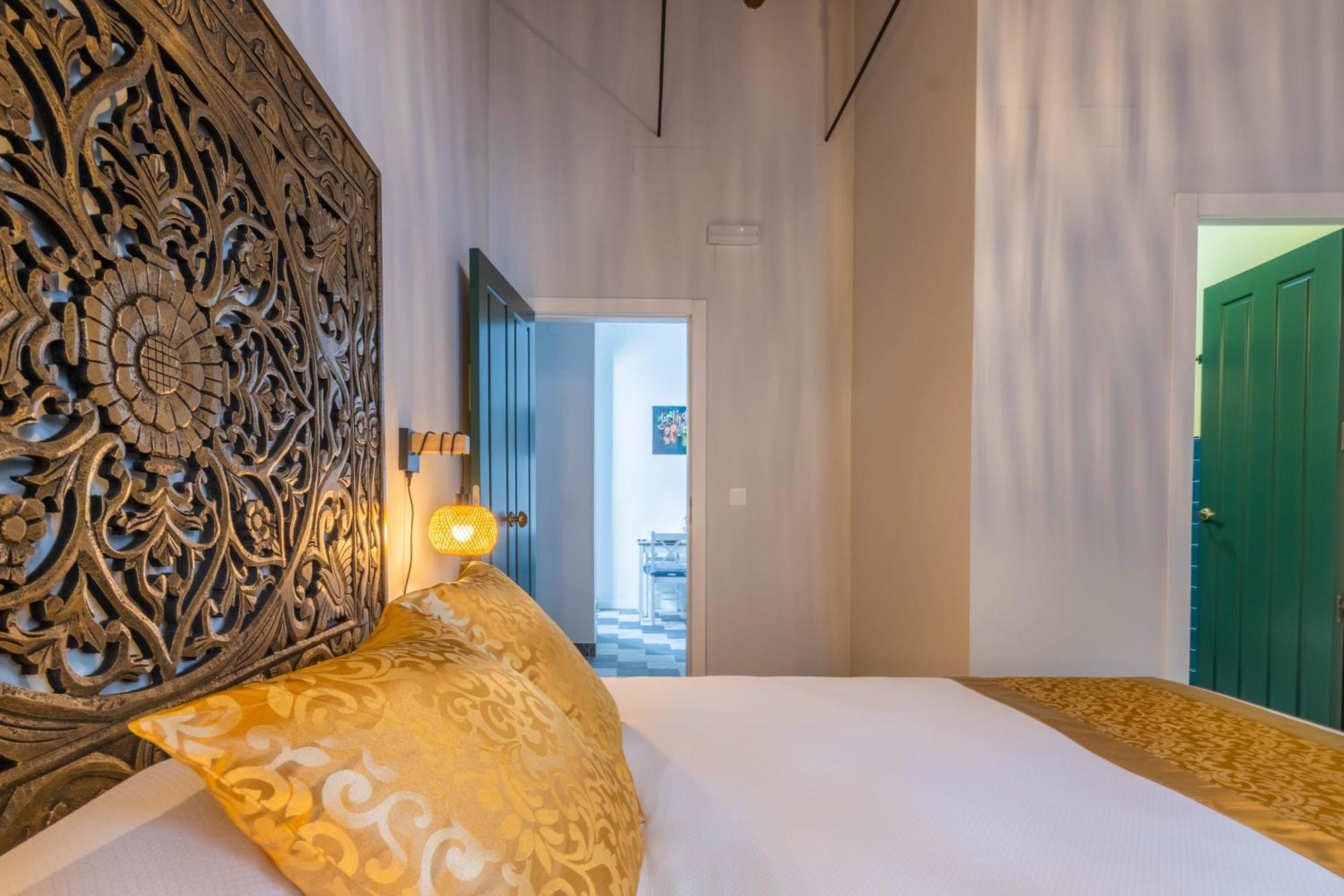 Al-Quivir Suites Córdoba Exteriör bild