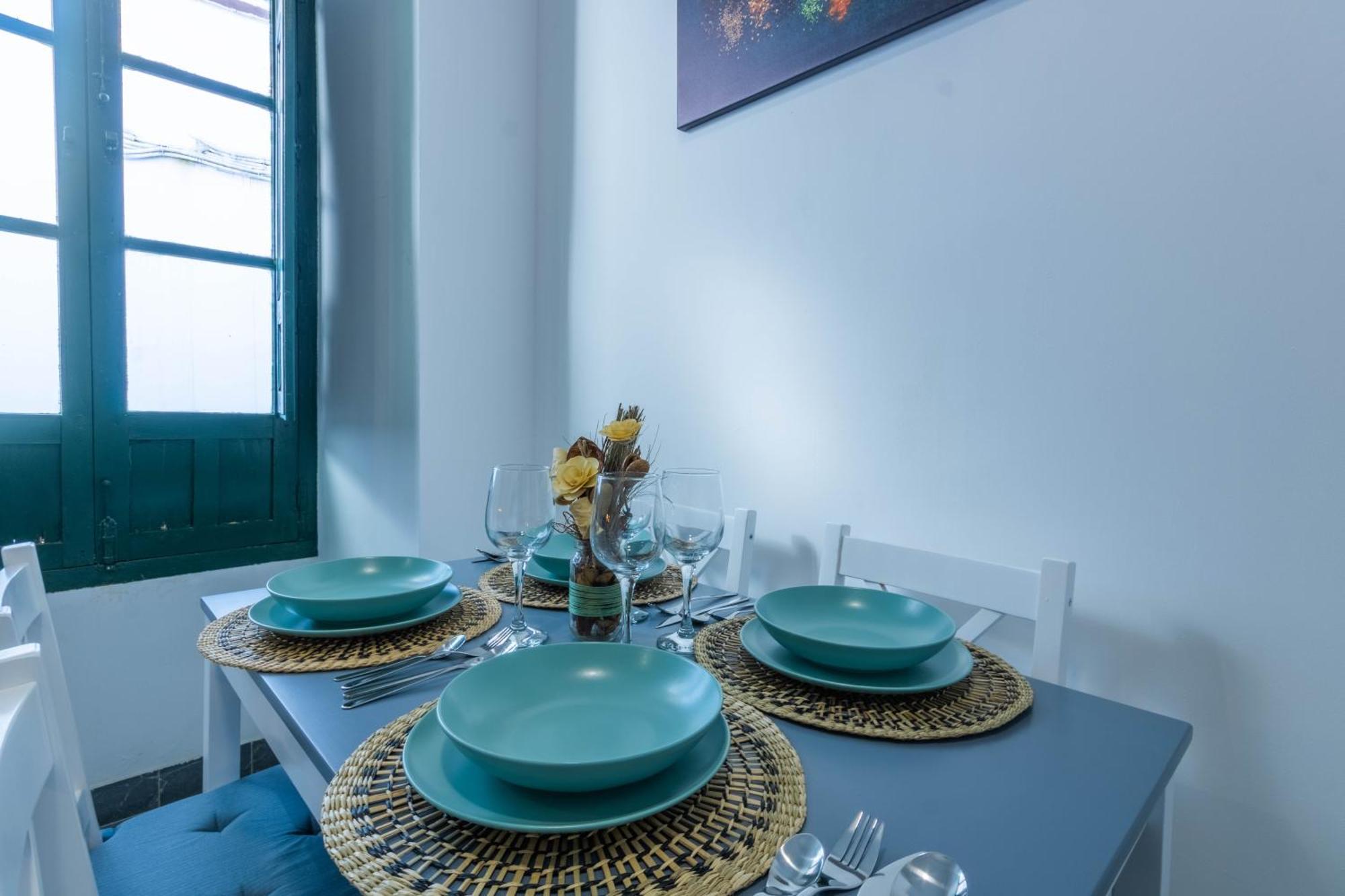 Al-Quivir Suites Córdoba Exteriör bild