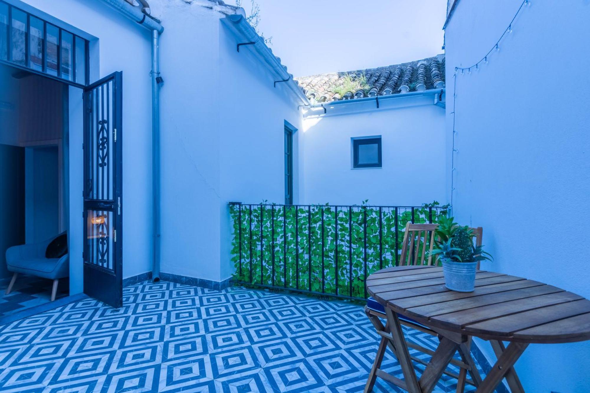 Al-Quivir Suites Córdoba Exteriör bild