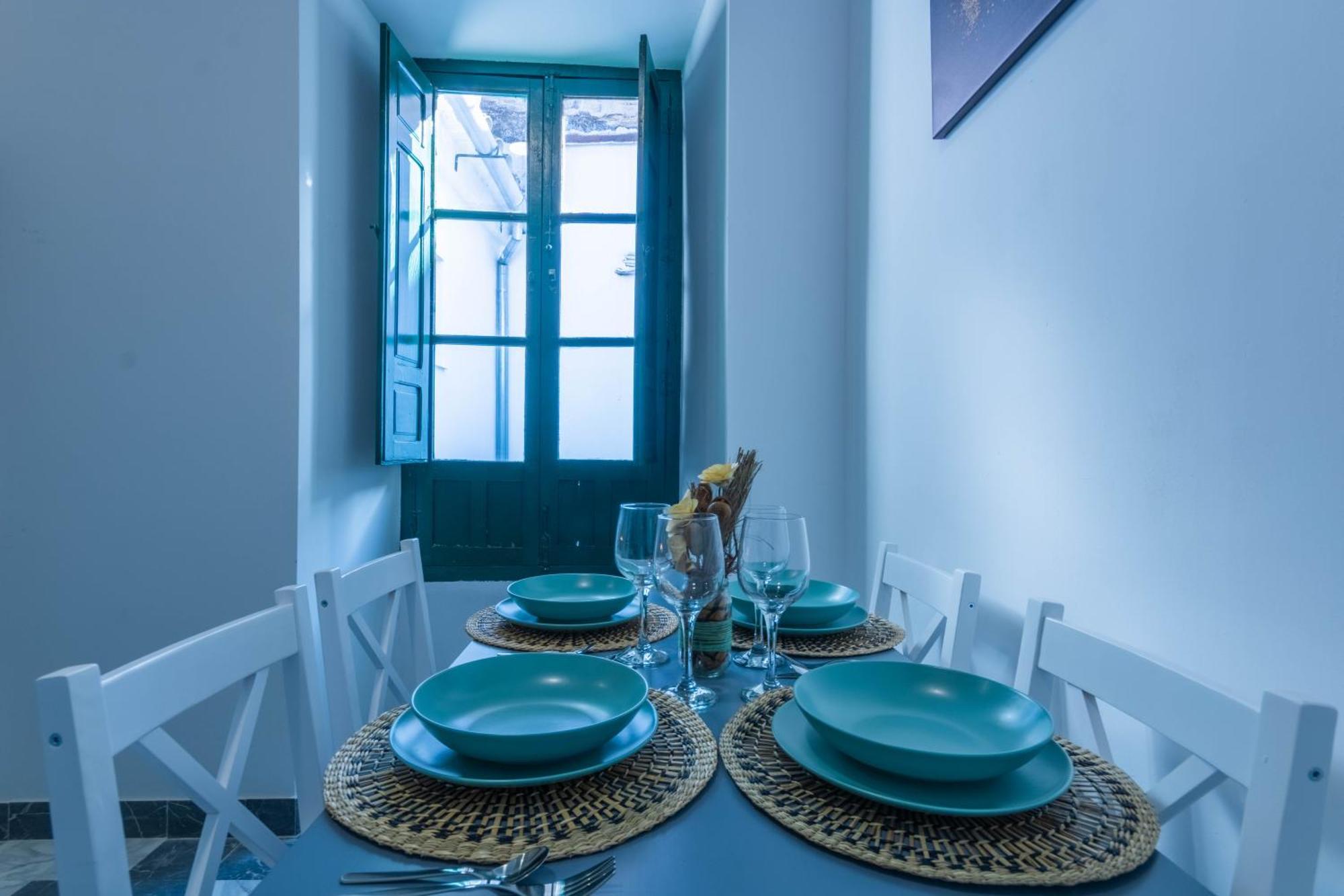 Al-Quivir Suites Córdoba Exteriör bild
