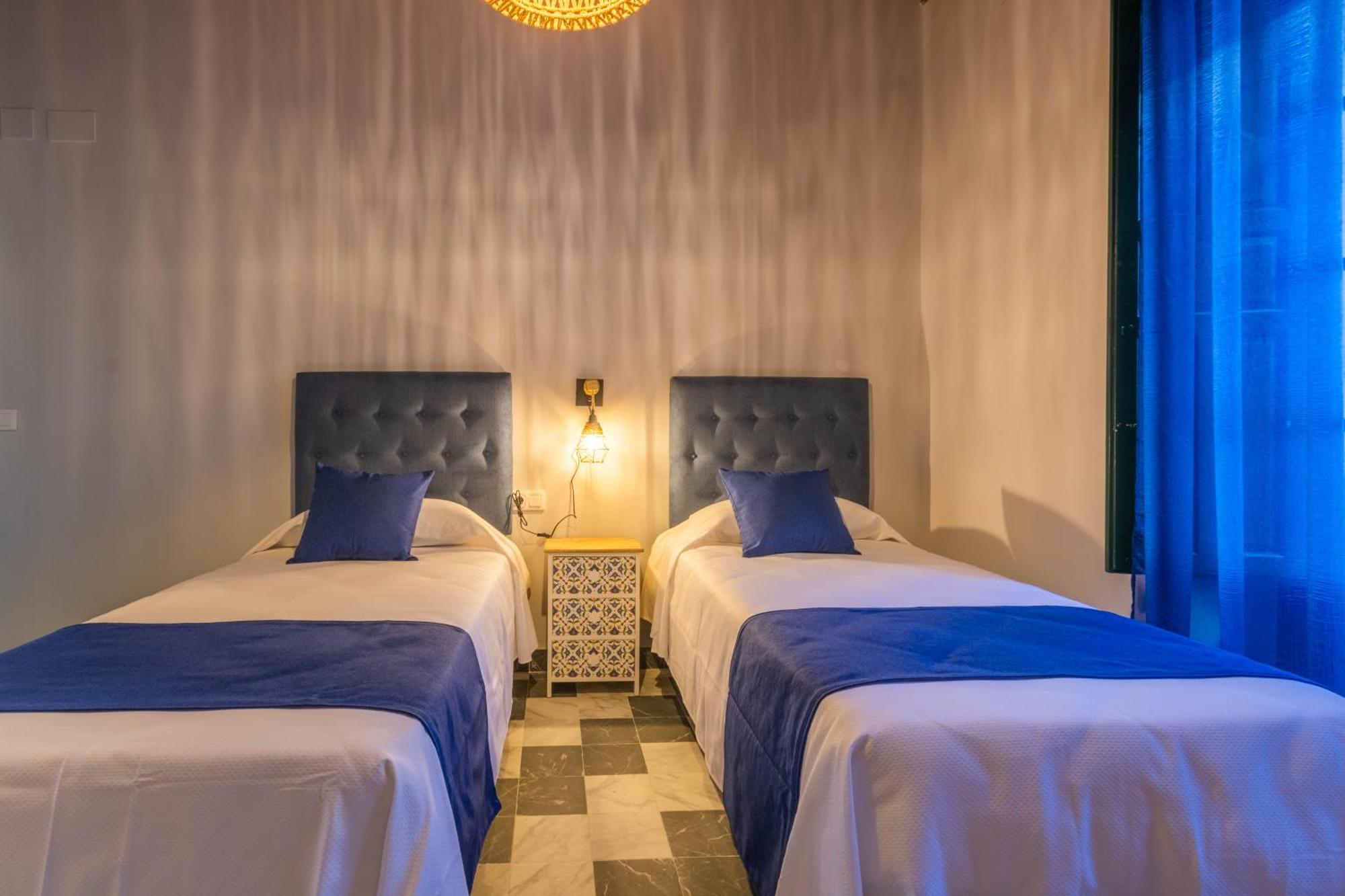 Al-Quivir Suites Córdoba Exteriör bild