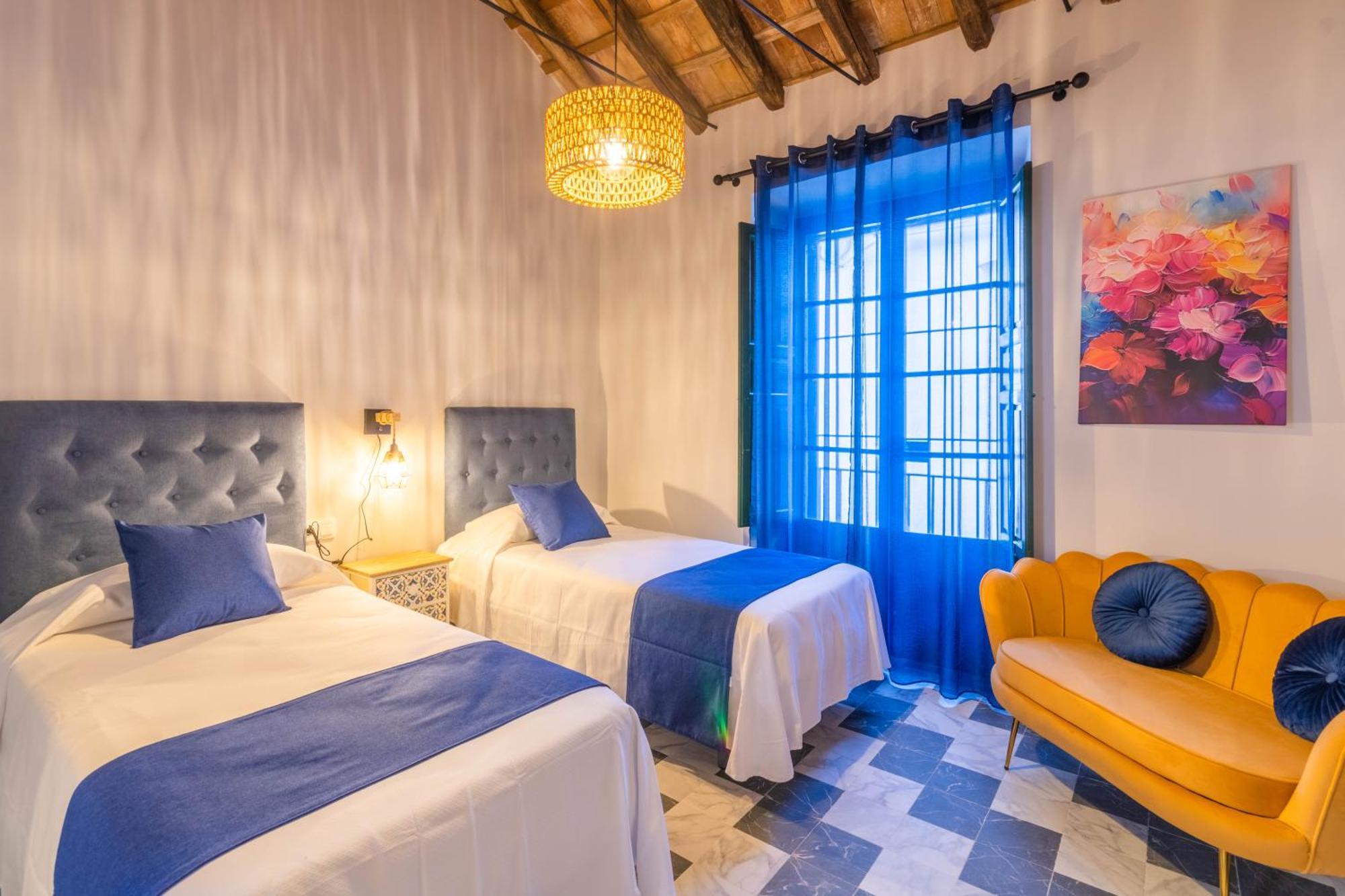 Al-Quivir Suites Córdoba Exteriör bild