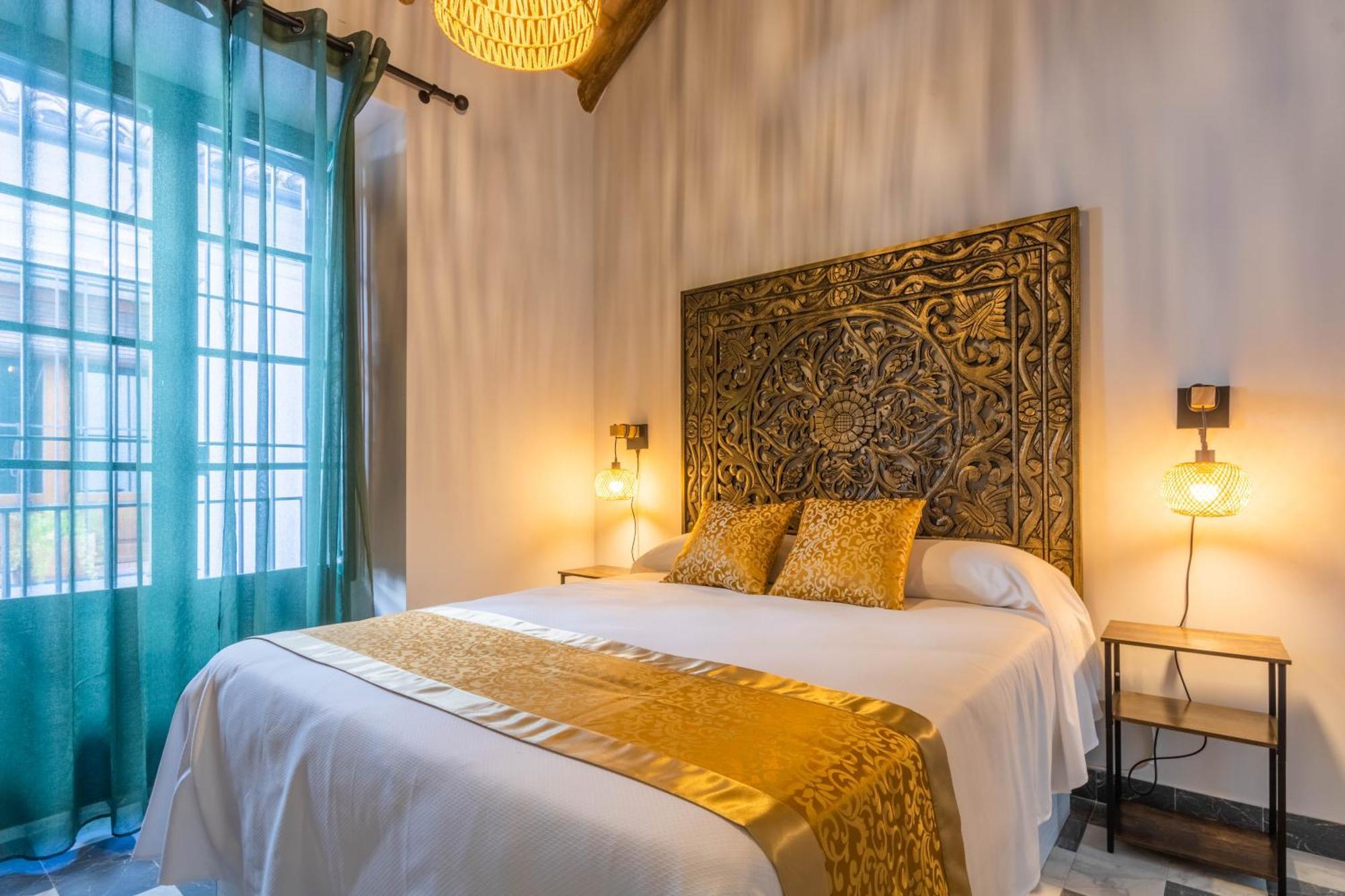 Al-Quivir Suites Córdoba Exteriör bild