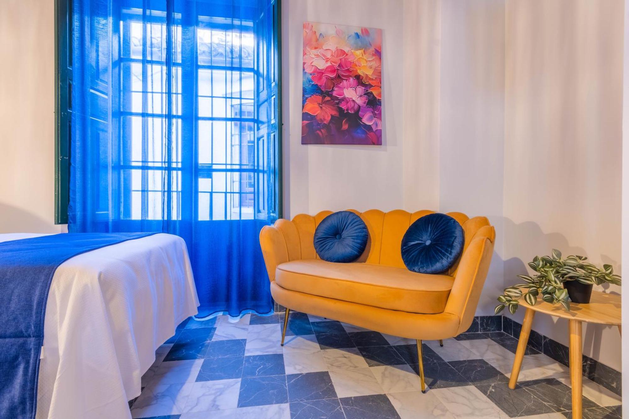 Al-Quivir Suites Córdoba Exteriör bild