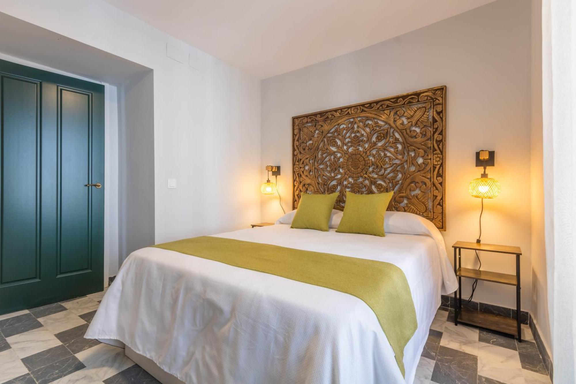 Al-Quivir Suites Córdoba Exteriör bild