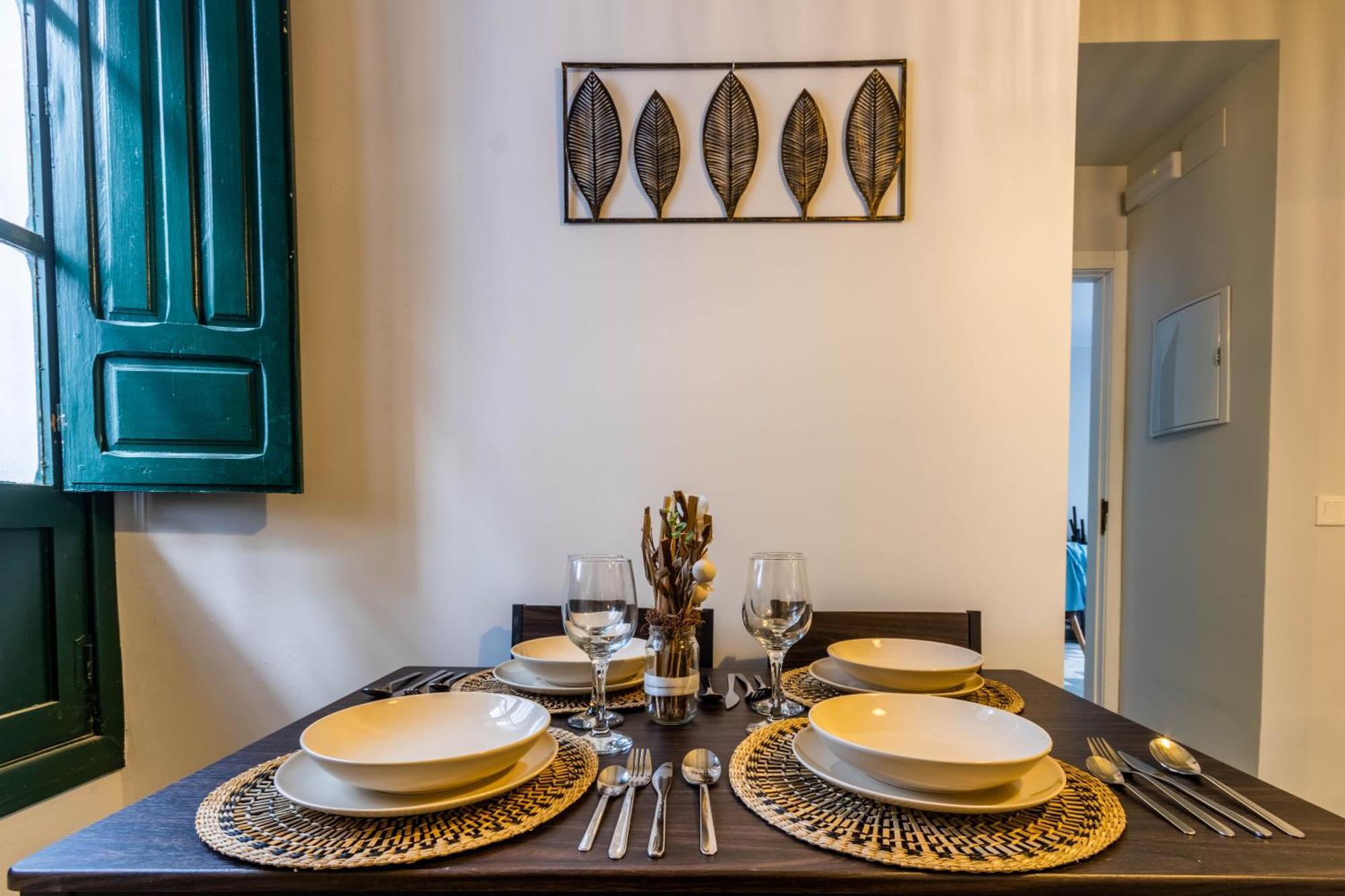 Al-Quivir Suites Córdoba Exteriör bild