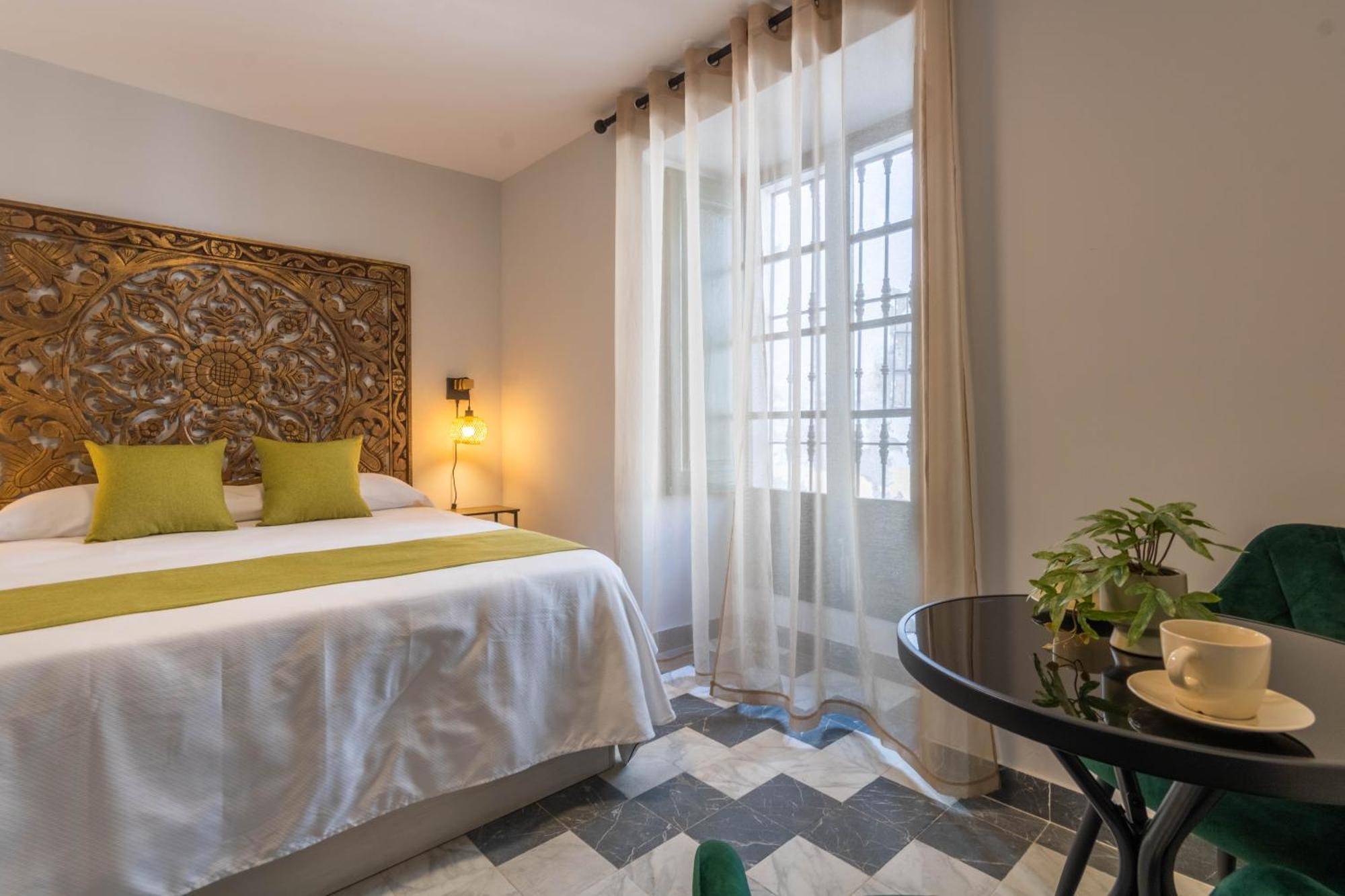 Al-Quivir Suites Córdoba Exteriör bild