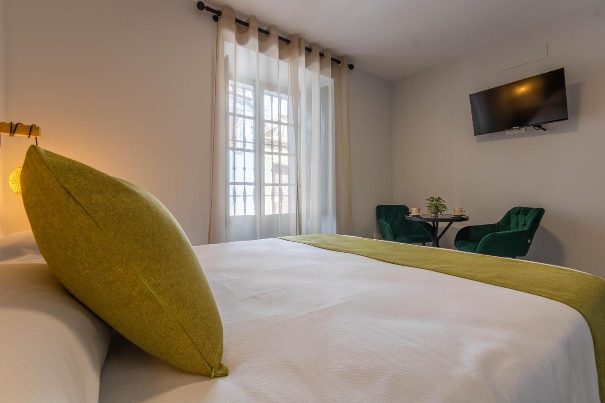 Al-Quivir Suites Córdoba Exteriör bild