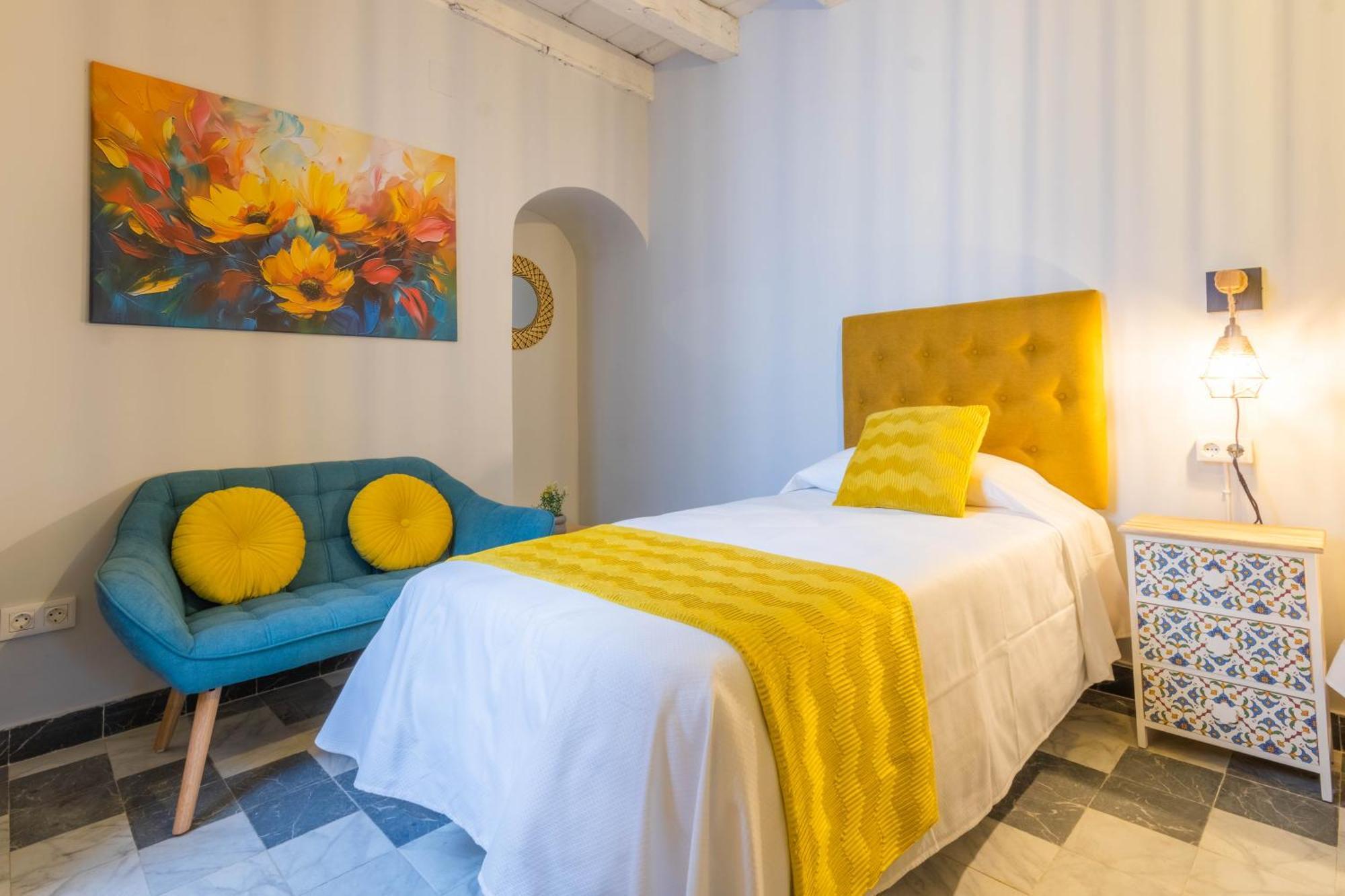 Al-Quivir Suites Córdoba Exteriör bild