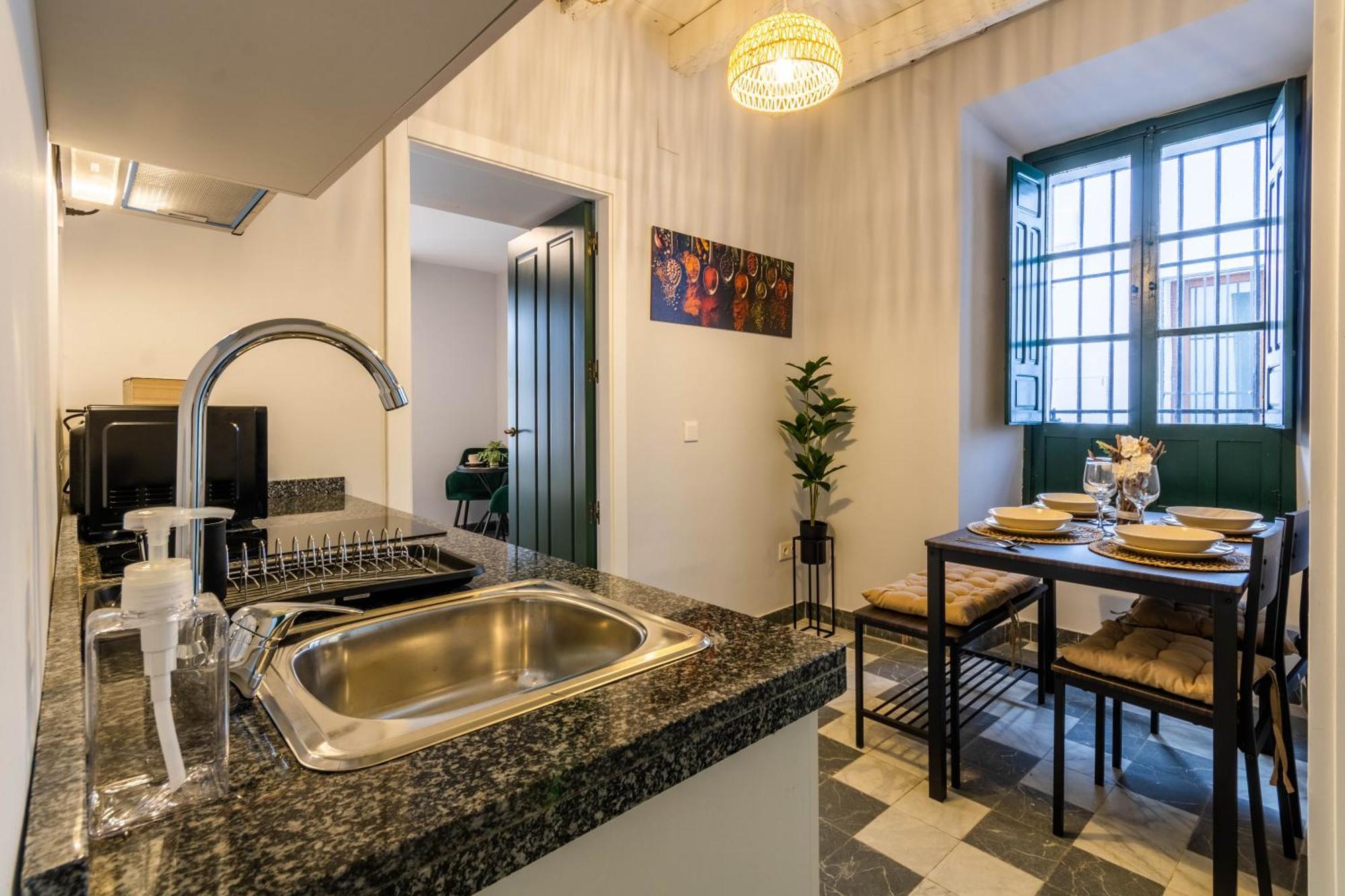 Al-Quivir Suites Córdoba Exteriör bild