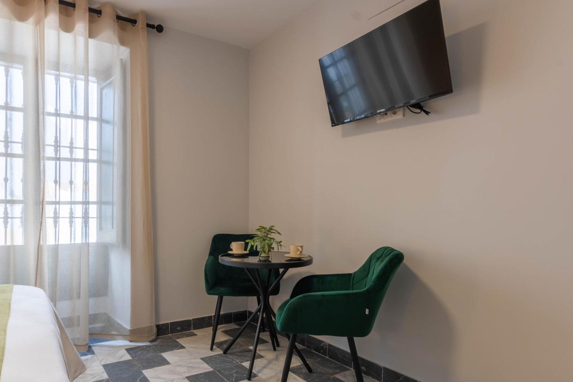 Al-Quivir Suites Córdoba Exteriör bild
