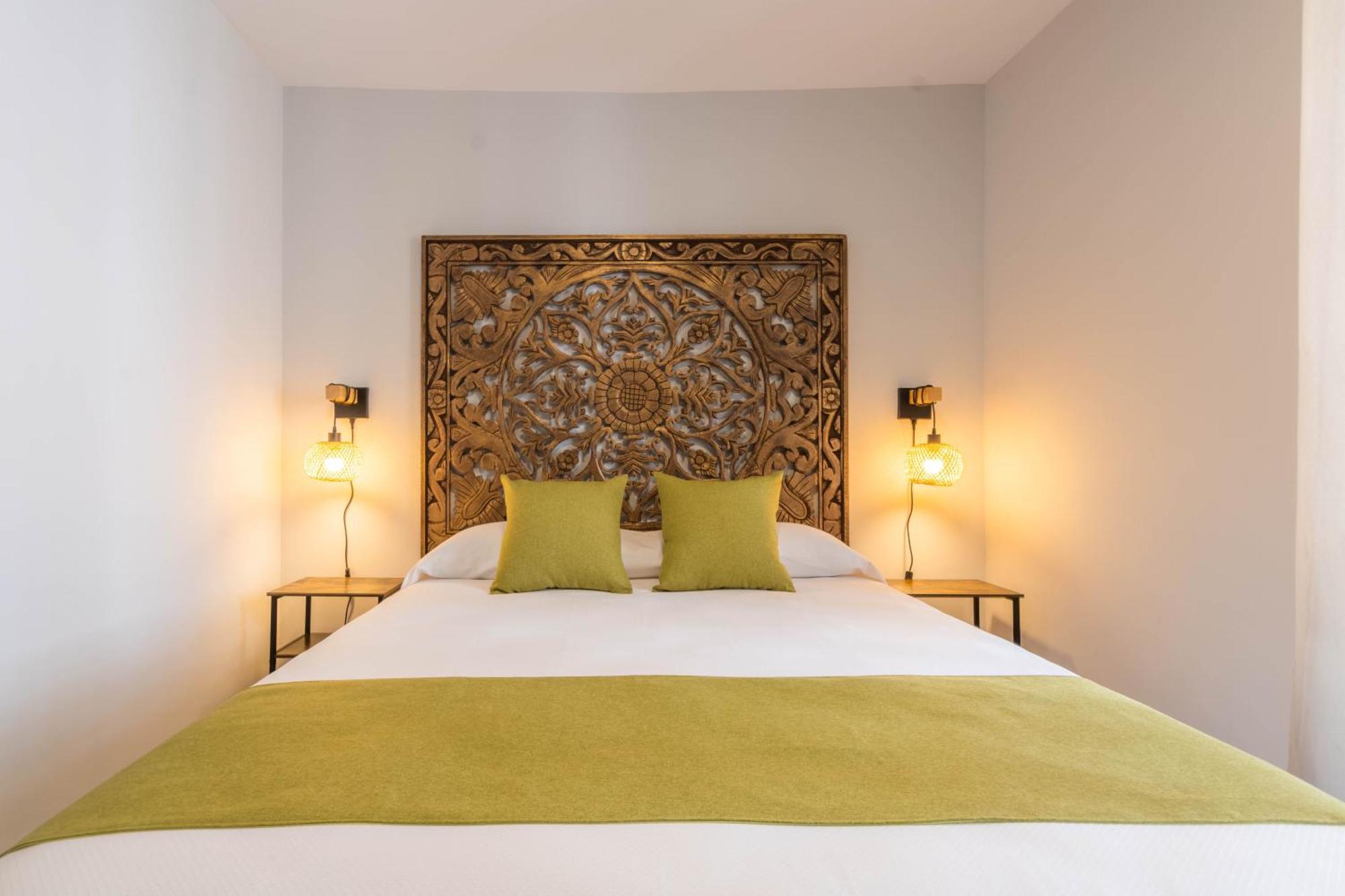 Al-Quivir Suites Córdoba Exteriör bild