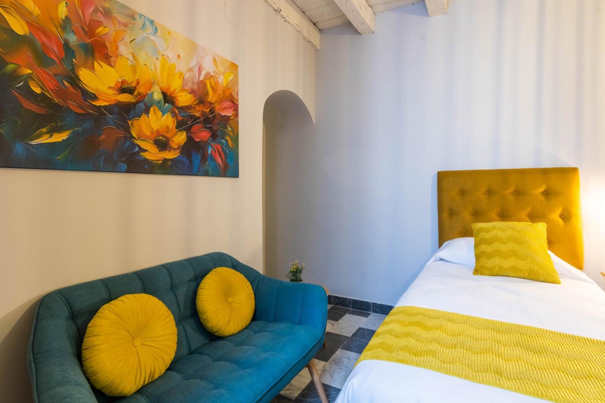 Al-Quivir Suites Córdoba Exteriör bild