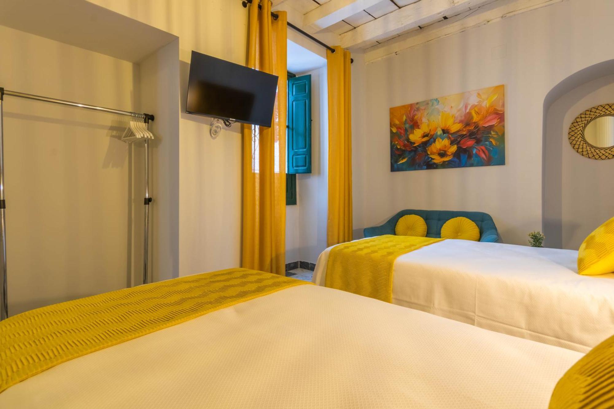 Al-Quivir Suites Córdoba Exteriör bild