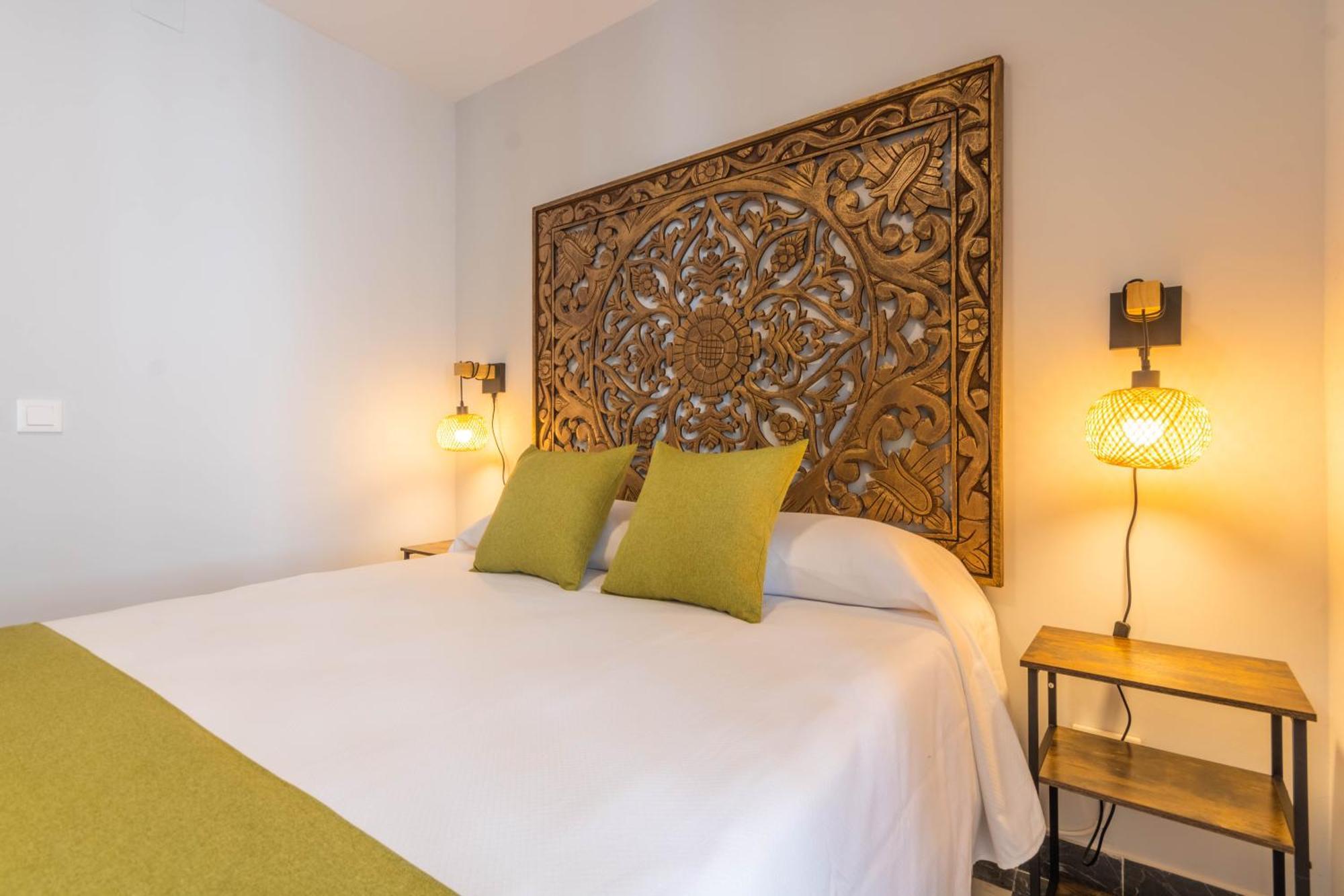 Al-Quivir Suites Córdoba Exteriör bild