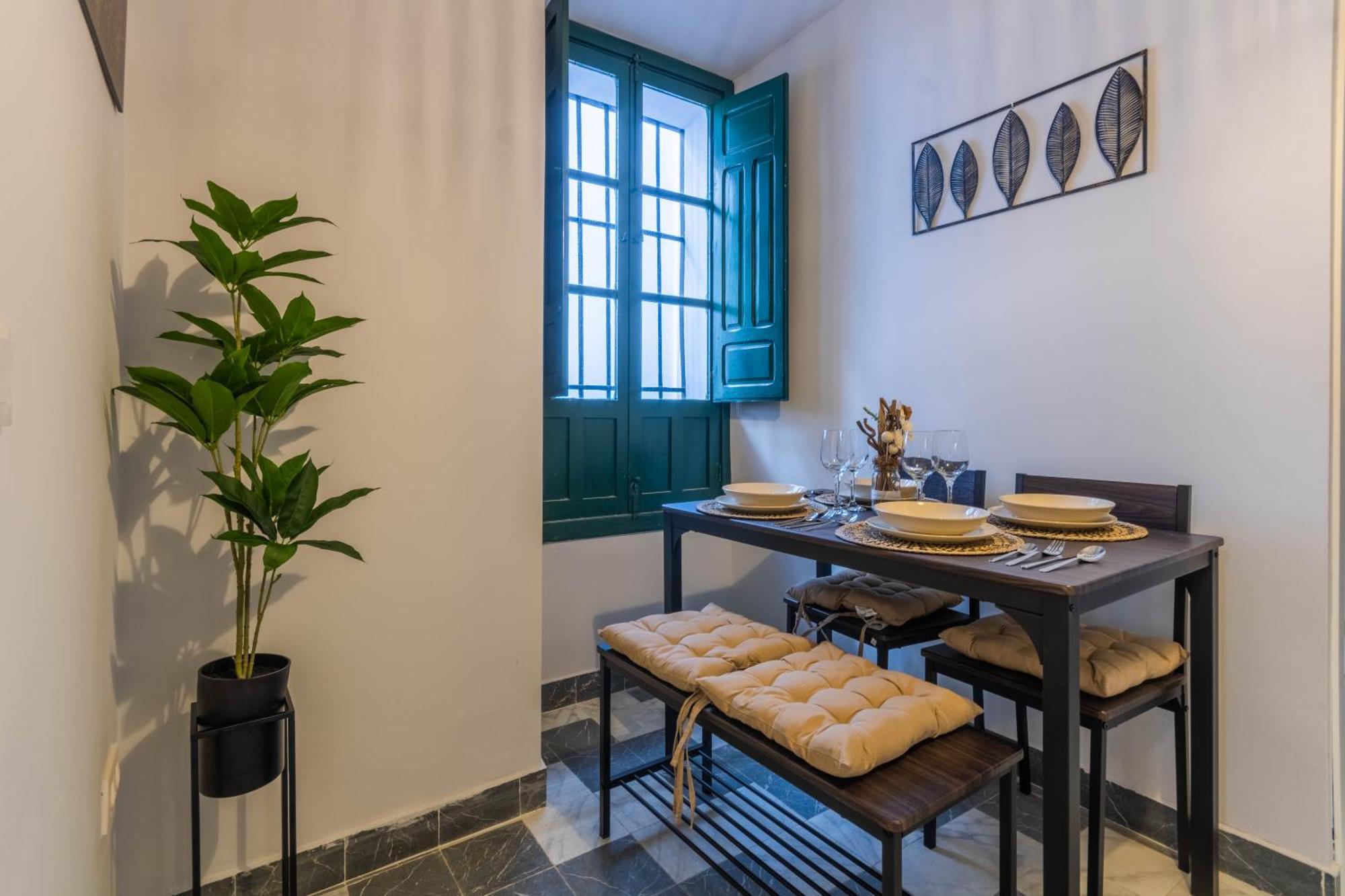 Al-Quivir Suites Córdoba Exteriör bild