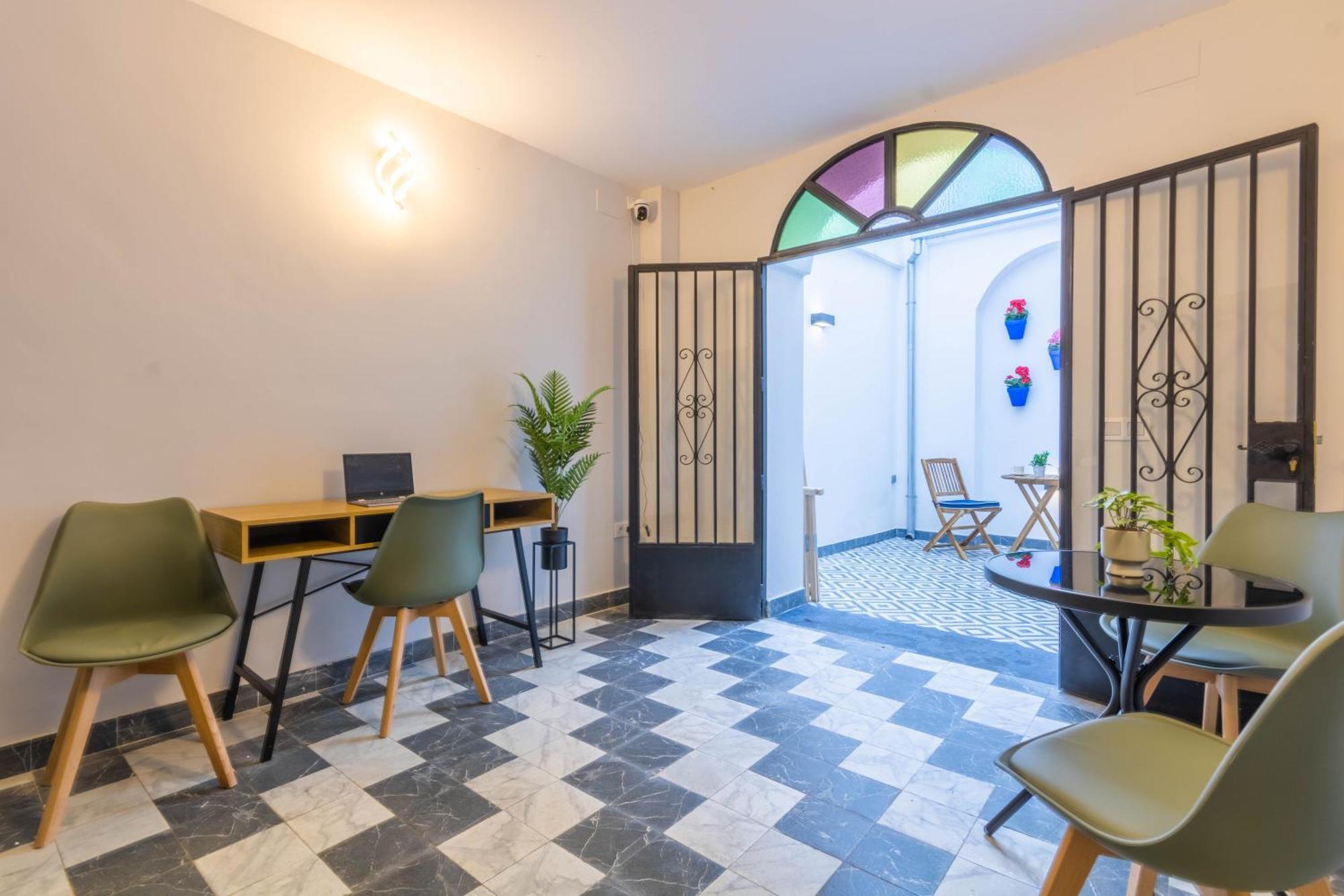 Al-Quivir Suites Córdoba Exteriör bild