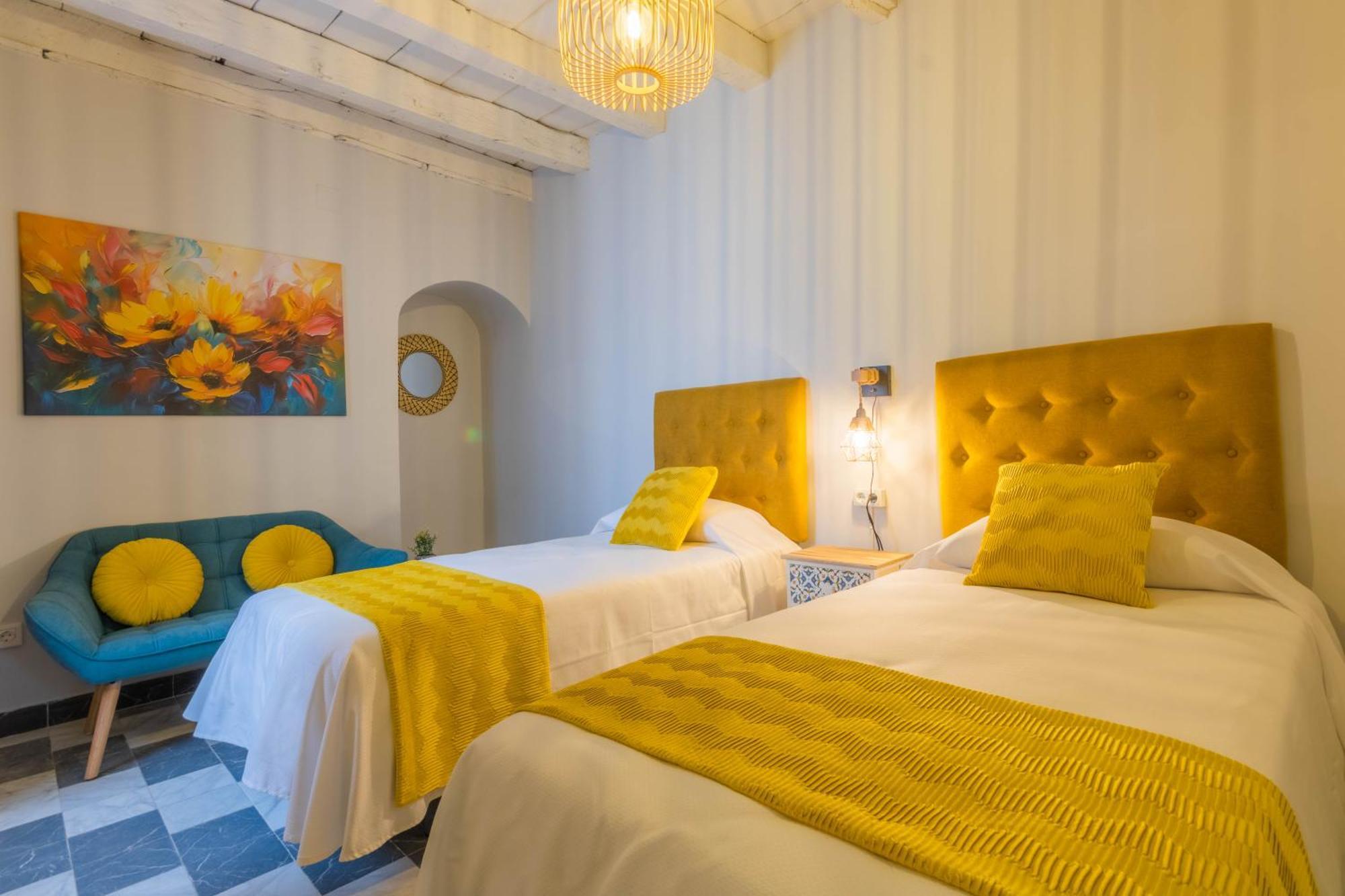 Al-Quivir Suites Córdoba Exteriör bild