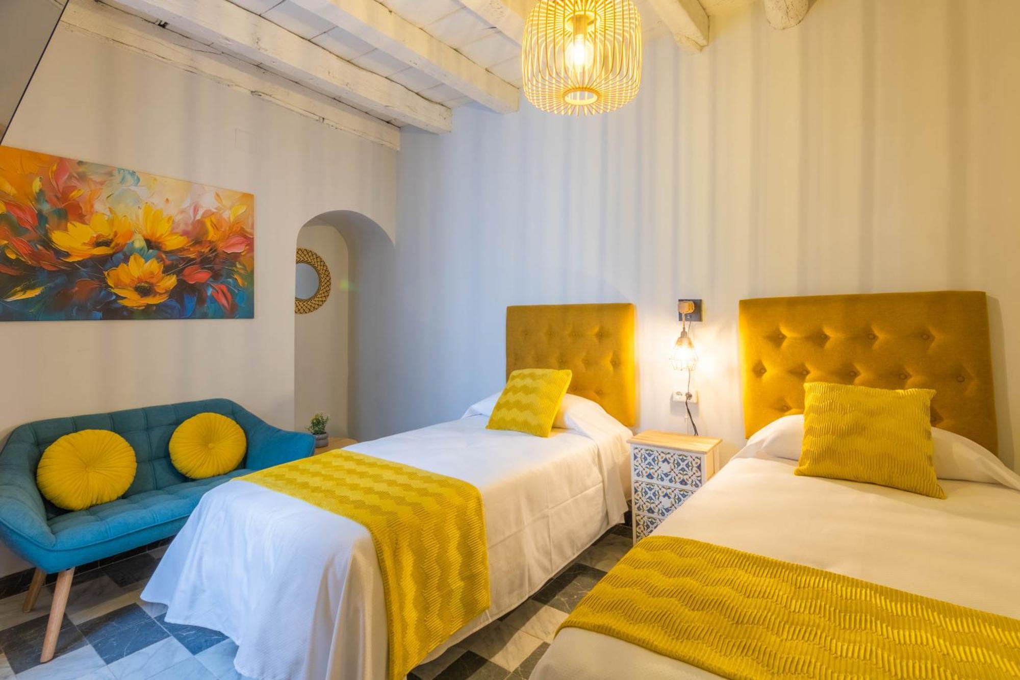 Al-Quivir Suites Córdoba Exteriör bild