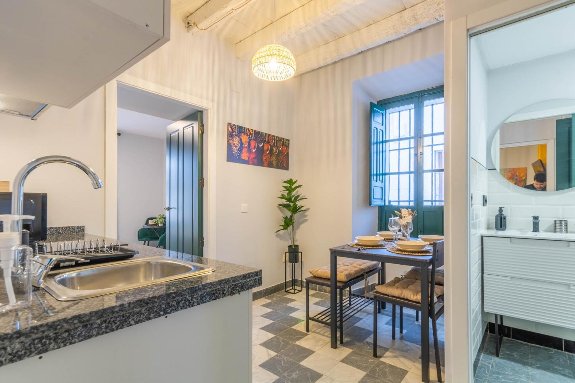 Al-Quivir Suites Córdoba Exteriör bild