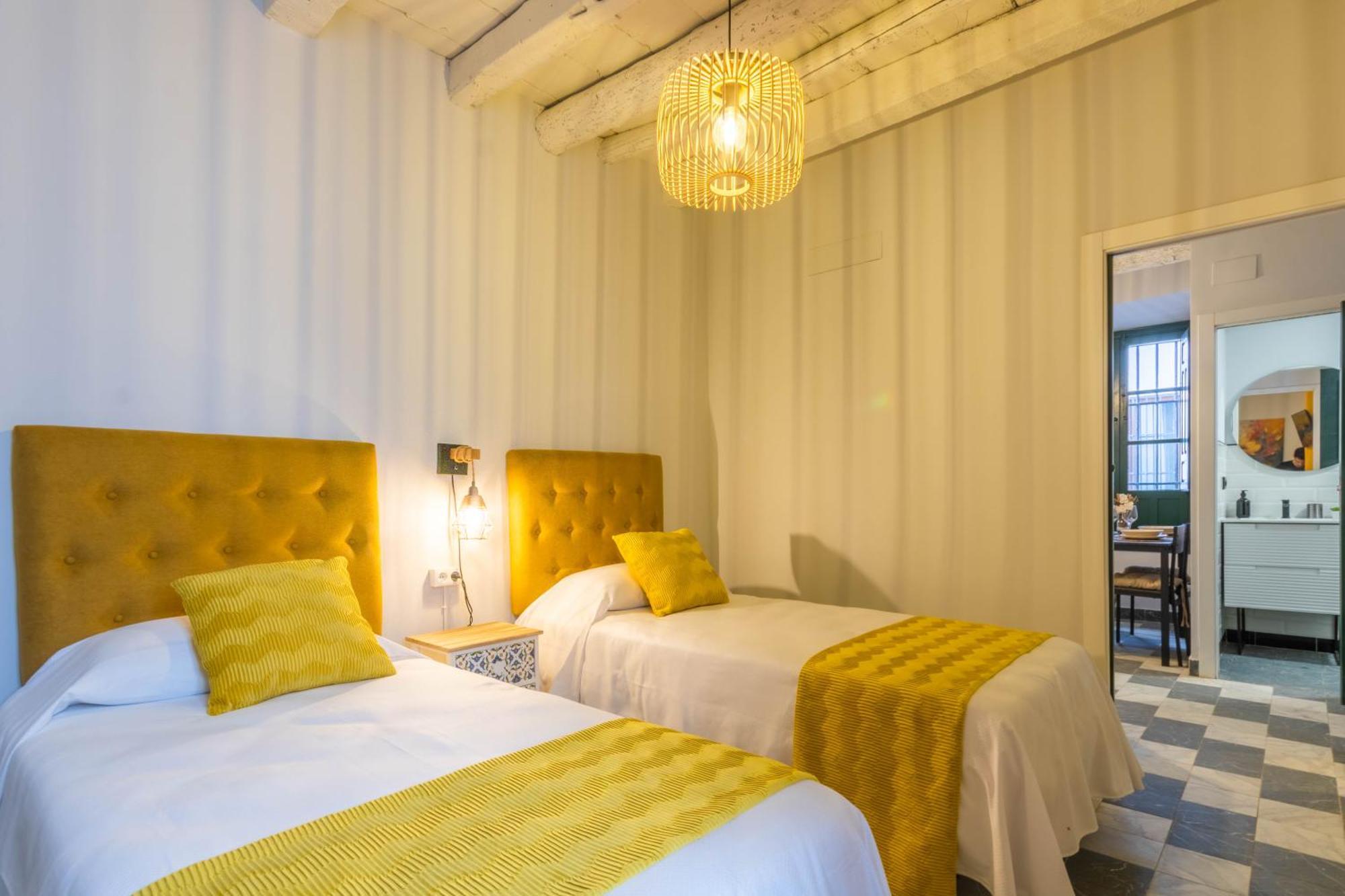 Al-Quivir Suites Córdoba Exteriör bild