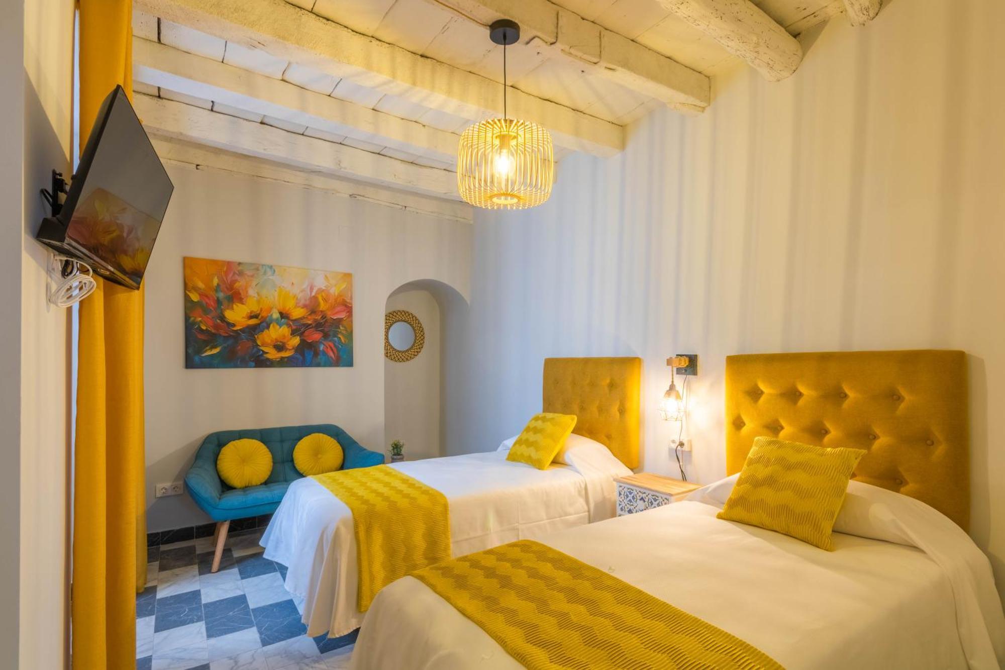 Al-Quivir Suites Córdoba Exteriör bild