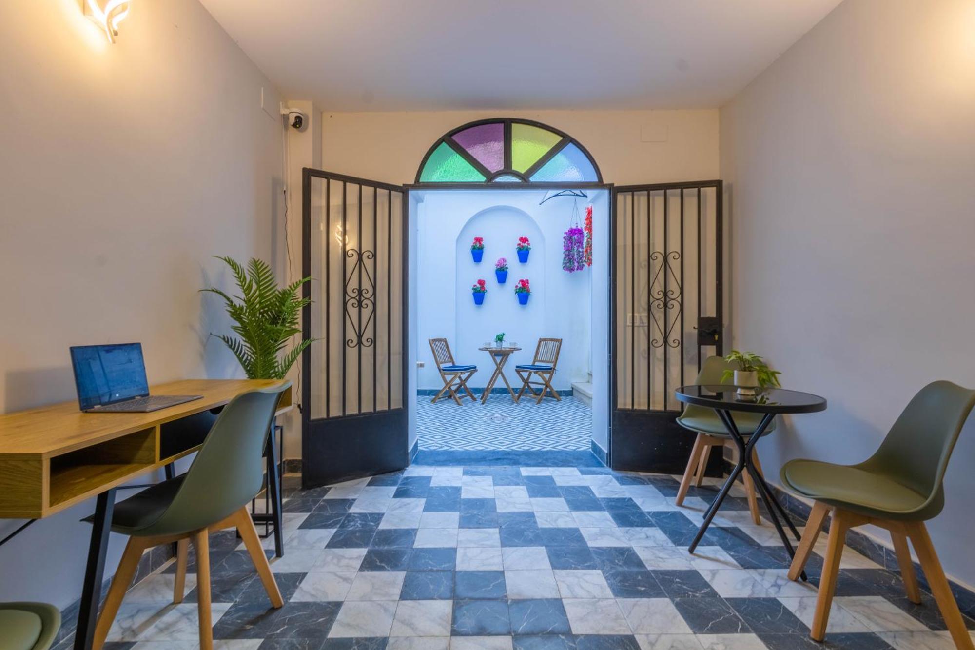 Al-Quivir Suites Córdoba Exteriör bild