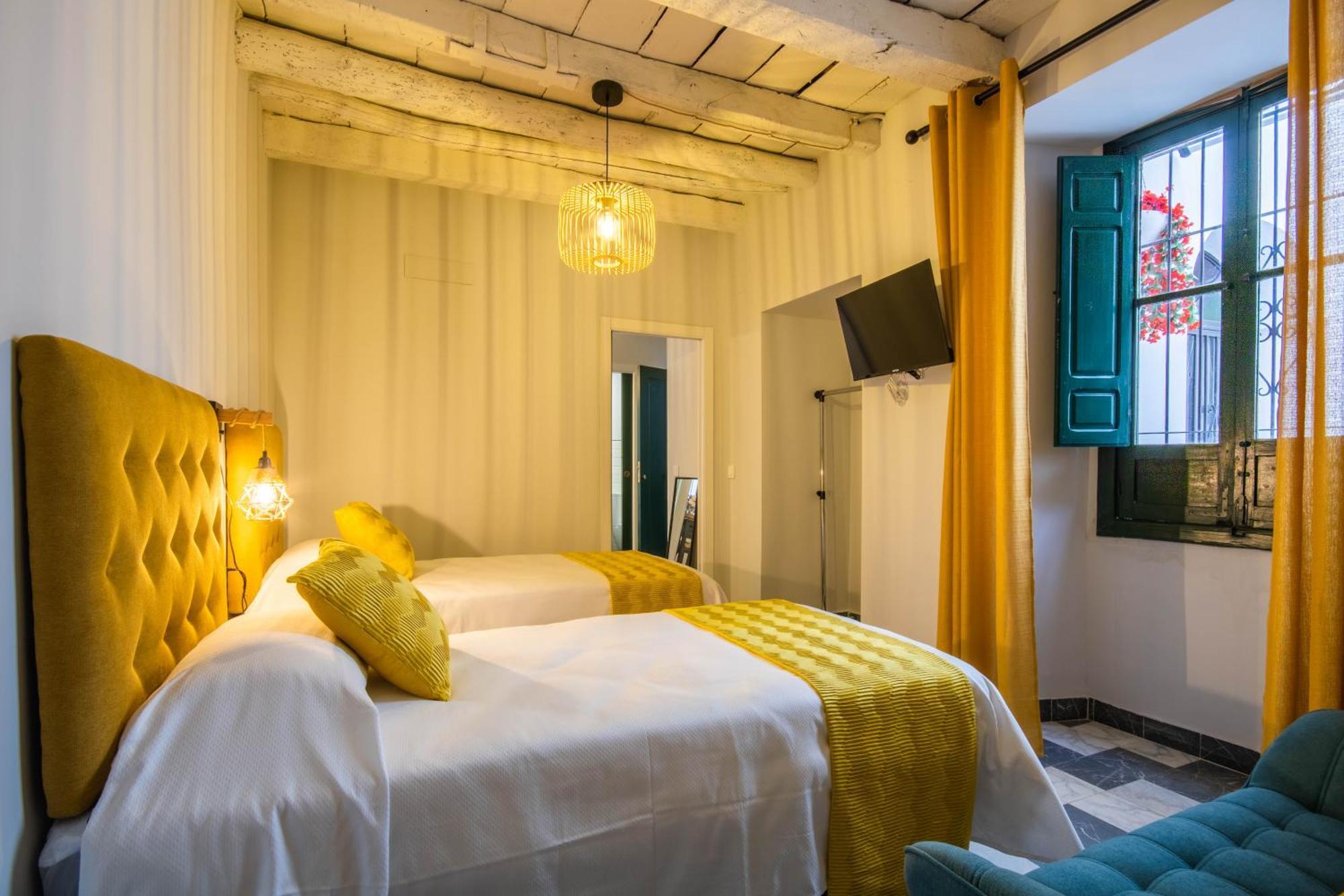 Al-Quivir Suites Córdoba Exteriör bild