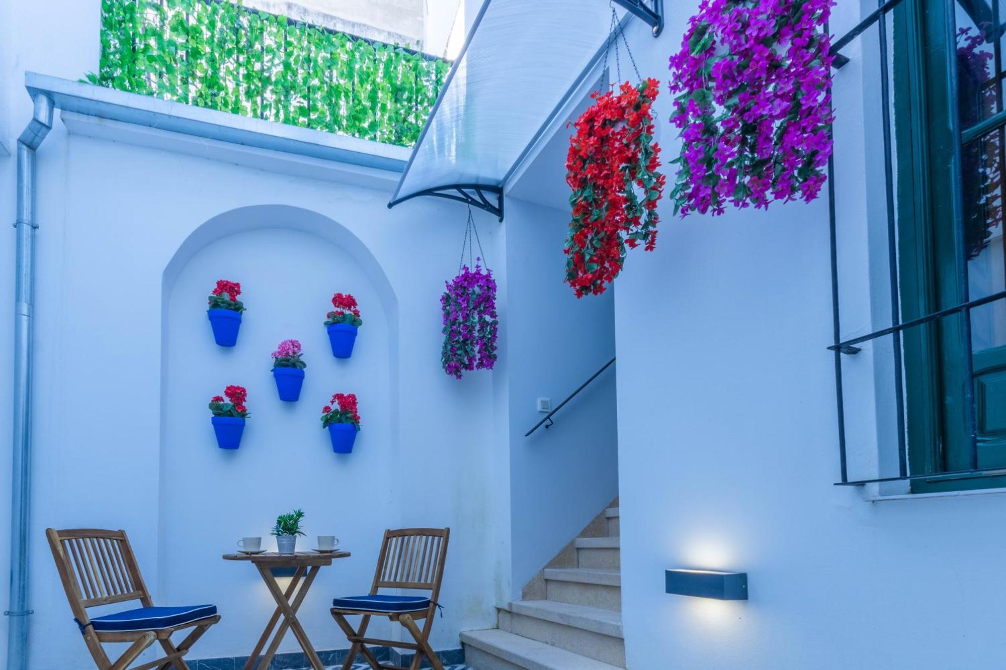 Al-Quivir Suites Córdoba Exteriör bild