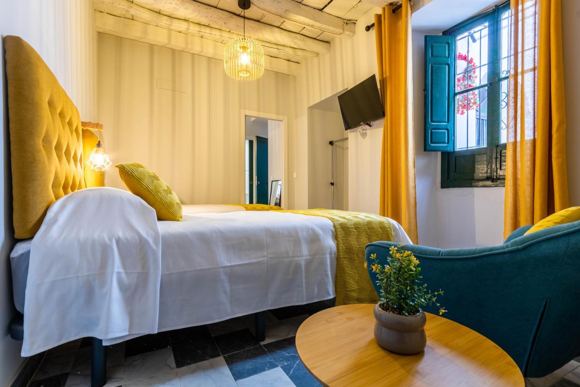 Al-Quivir Suites Córdoba Exteriör bild
