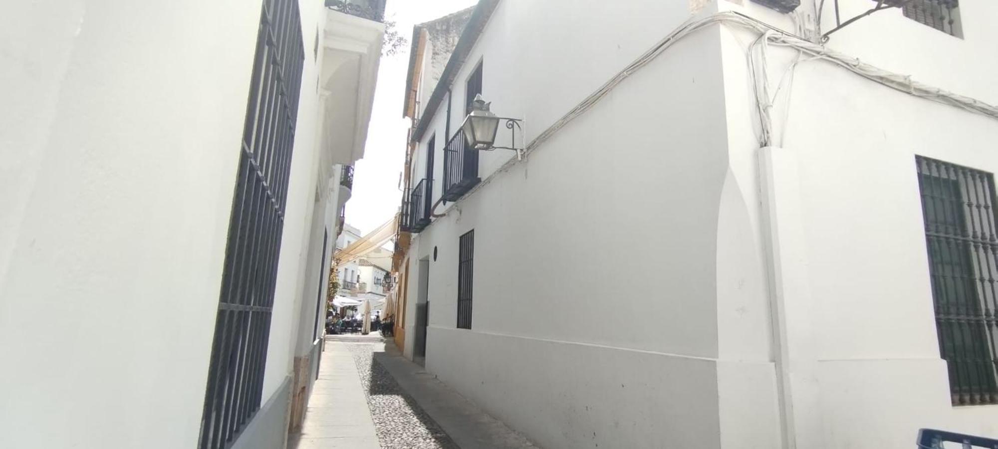 Al-Quivir Suites Córdoba Exteriör bild