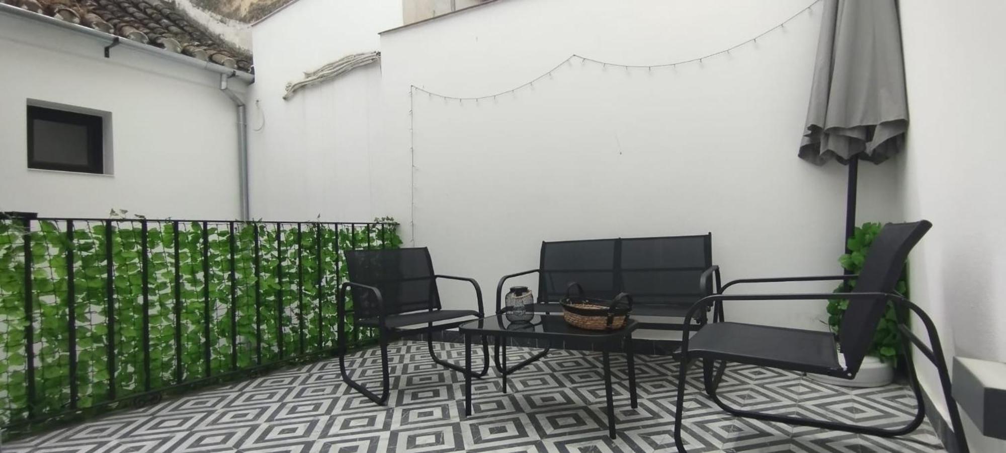 Al-Quivir Suites Córdoba Exteriör bild
