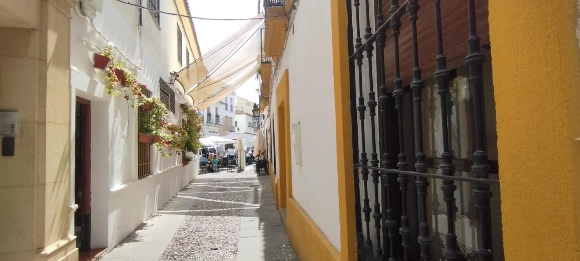 Al-Quivir Suites Córdoba Exteriör bild